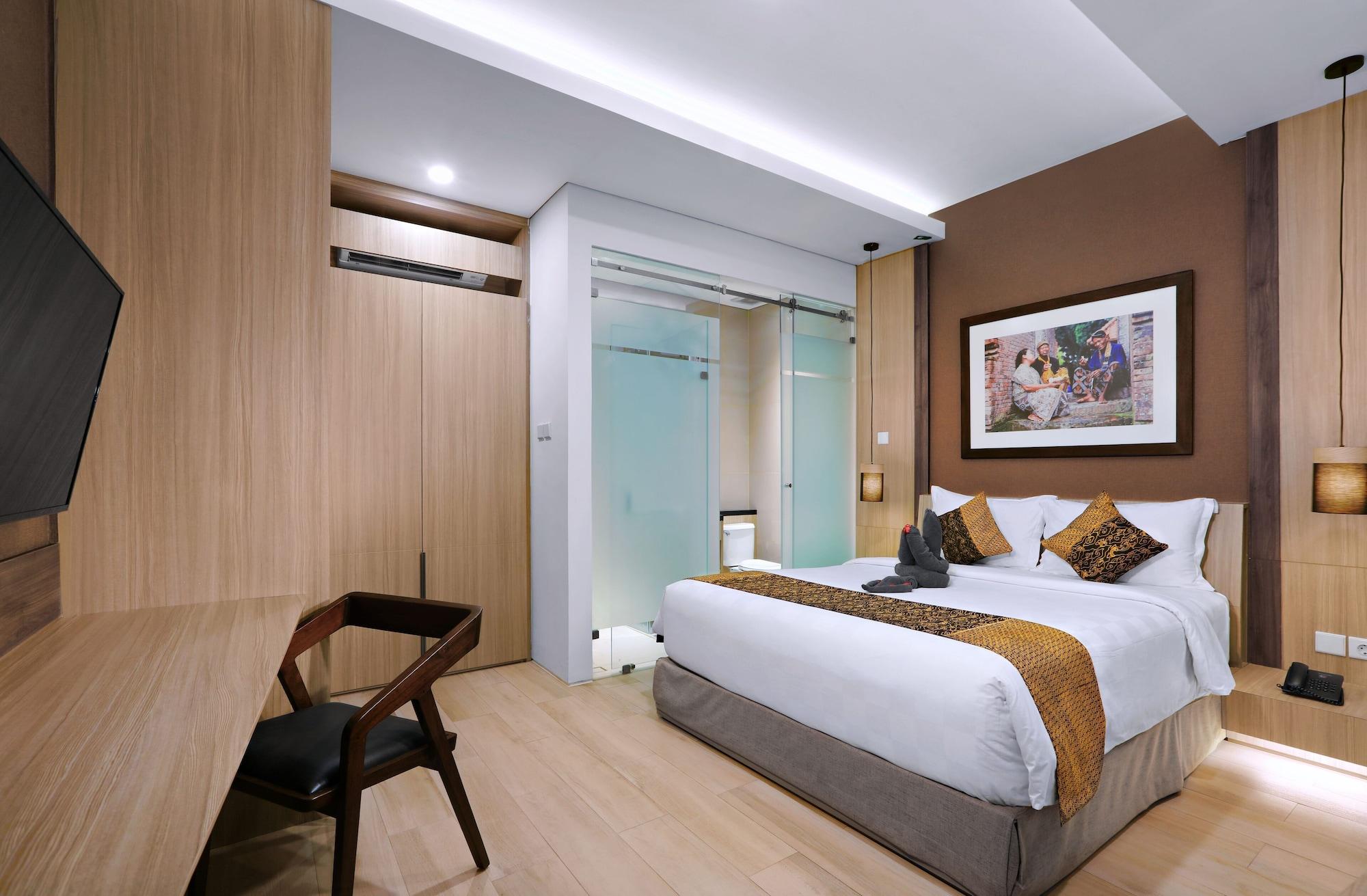 S7 Suites Gandaria Jakarta Exterior photo