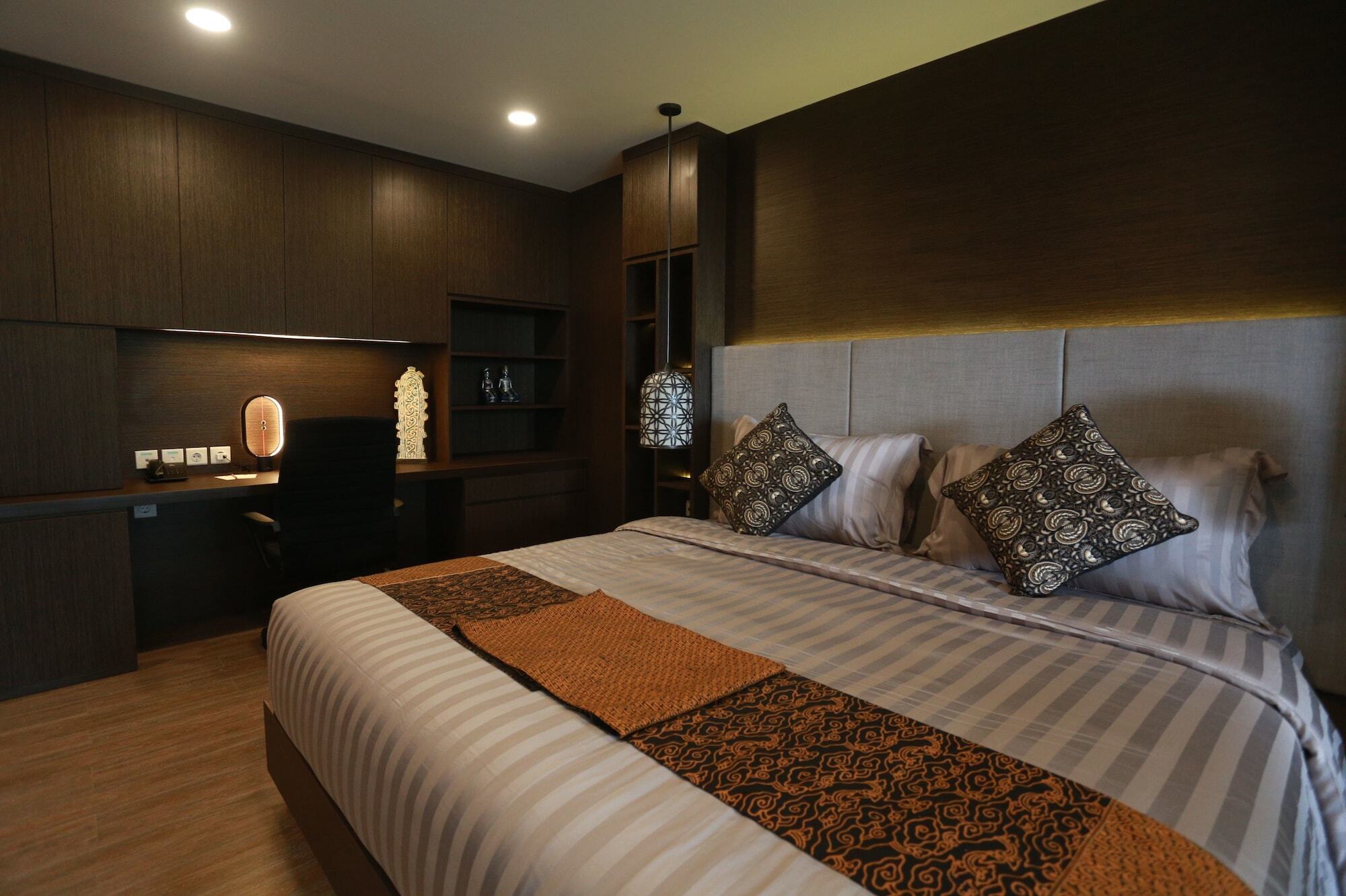 S7 Suites Gandaria Jakarta Exterior photo